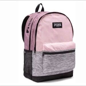 Victoria’s Secret Backpack Chalk Rose